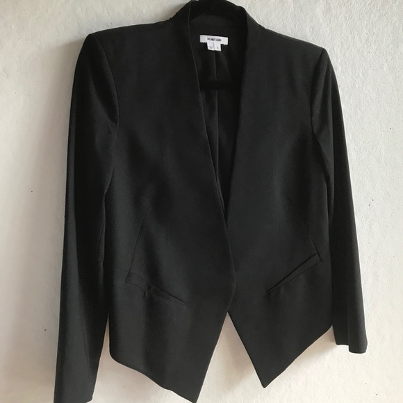 🌟Perfect🌟 Helmut Lang Smoking Tux Blazer - Picture 5 of 8